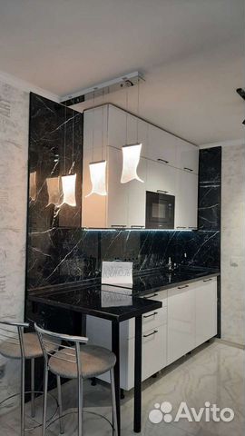 

Квартира-студия, 22 м², 2 кровати
