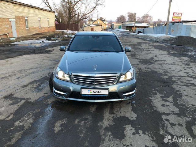 Mercedes-Benz C-класс 1.8 AT, 2011, 150 000 км