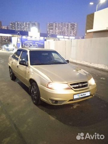 Daewoo Nexia 1.5 МТ, 2009, 330 000 км