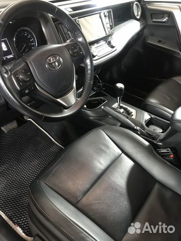 Toyota RAV4 AT, 2018, 52 000 км