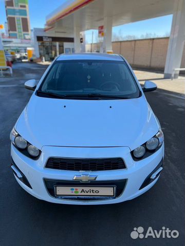 Chevrolet Aveo 1.6 AT, 2012, 141 500 км