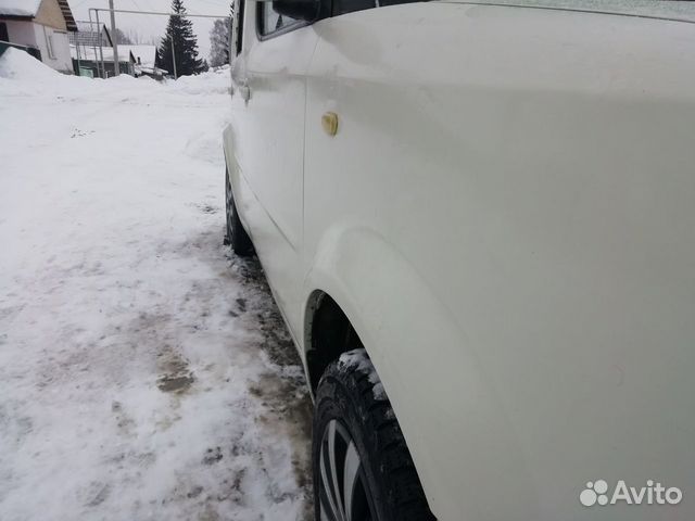 Nissan Cube 1.4 AT, 2002, 220 000 км