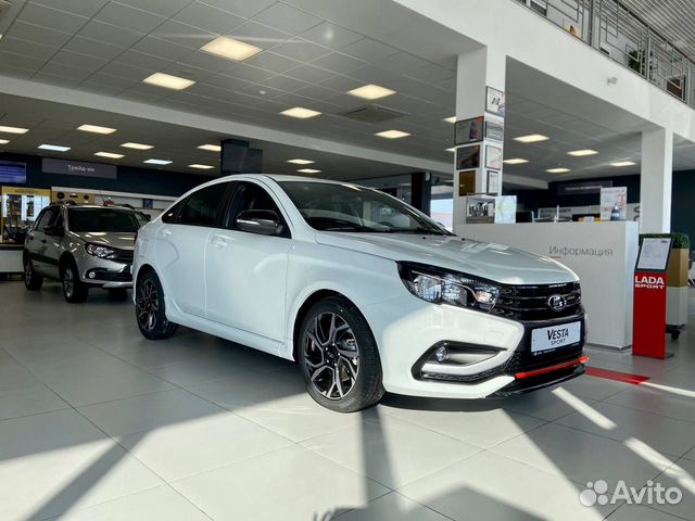 LADA Vesta 1.8 МТ, 2022