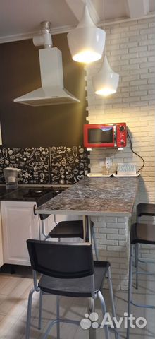 

2-к. квартира, 40 м², 3 кровати