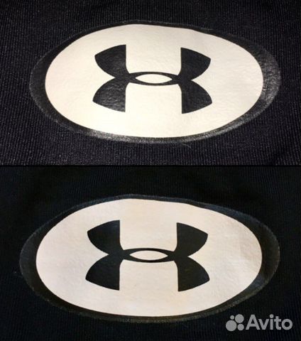 Under Armour HeatGear футболка спортивная, M