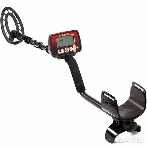 Металлоискатель fisher f22 mono