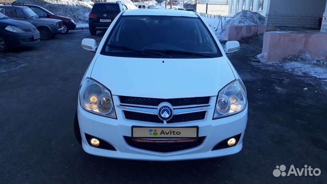 Geely MK 1.5 МТ, 2013, 87 000 км