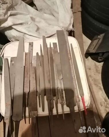 Напильник СССР