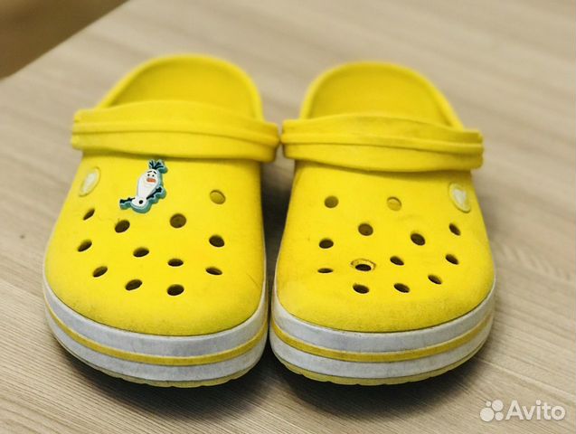 crocs j4