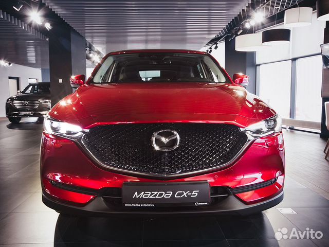 Mazda CX-5 2.5 AT, 2022