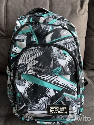 Рюкзак школьный