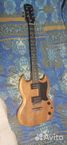 Epiphone SG Special VE Valhut