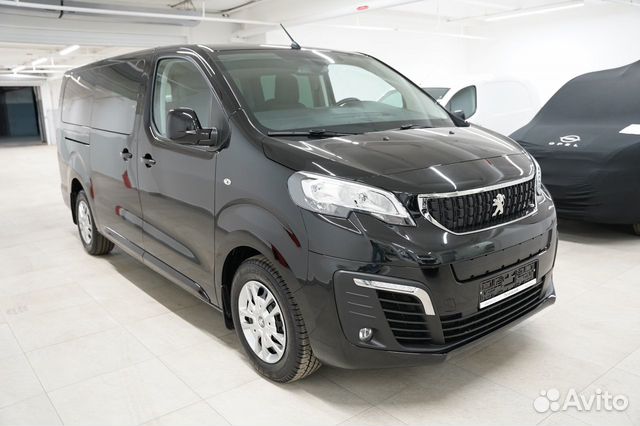 Peugeot Traveller 2.0 AT, 2022