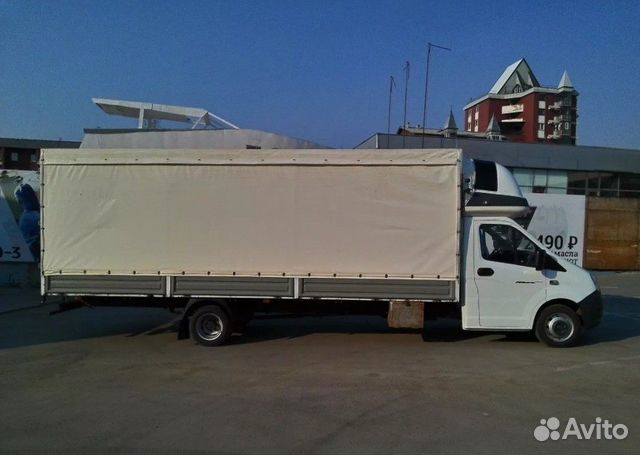 Газель 6 Метров Цена Новая Купить