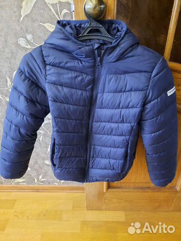 Курта демисезонная на мальчика