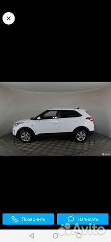 Hyundai Creta 2.0 AT, 2020, 24 600 км