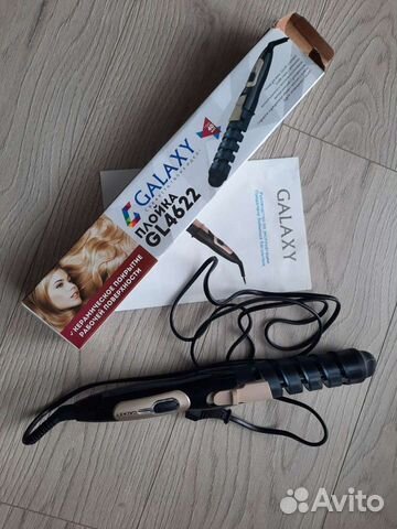 Плойка новая