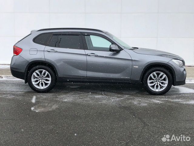 BMW X1 2.0 AT, 2012, 116 765 км