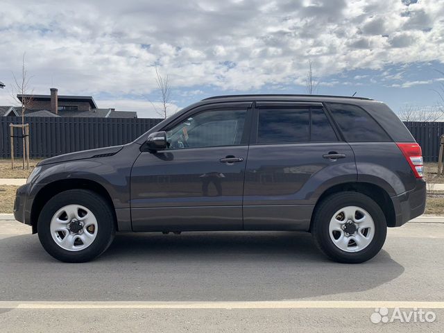 Suzuki Grand Vitara 2.0 МТ, 2013, 76 000 км