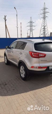 Kia Sportage 2.0 AT, 2012, 108 000 км