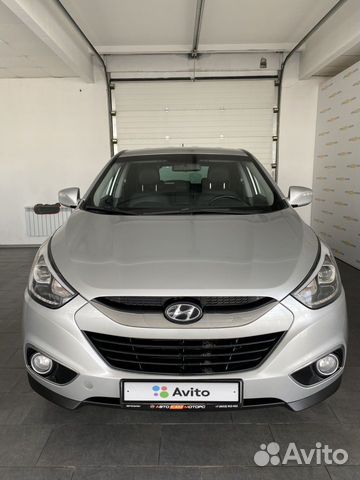 Hyundai ix35 2.0 AT, 2014, 165 000 км