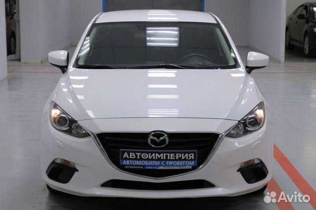 Mazda 3 1.6 AT, 2014, 70 000 км