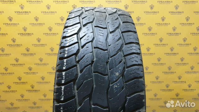 Cooper Discoverer A/T3 245/70 R16 107T, 2 шт