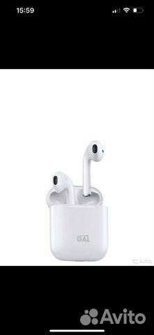 Наушники gal tw-3000