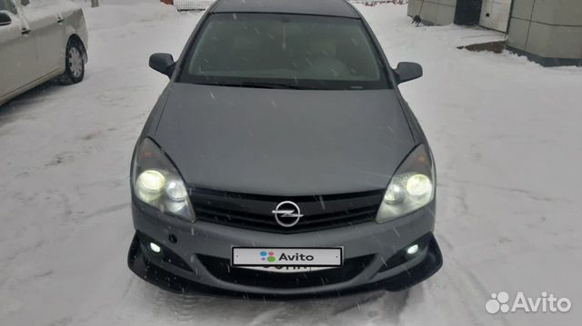 Opel Astra GTC 1.8 AT, 2006, 215 000 км