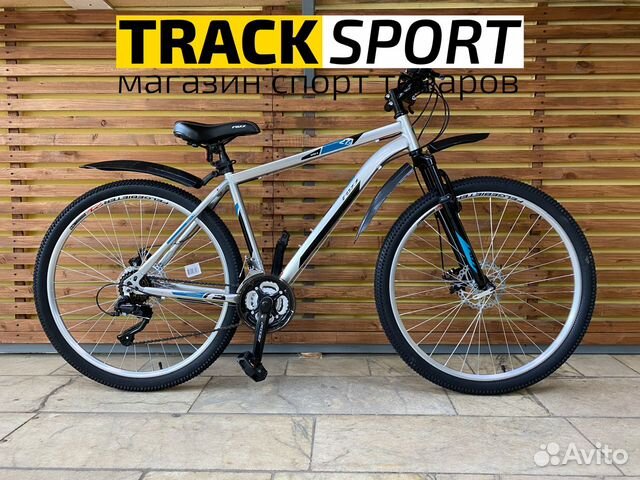 Велосипед горный Foxx Aztec 27.5