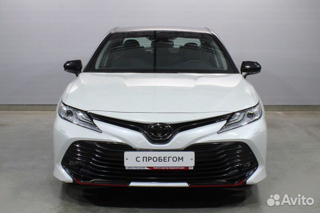 Toyota Camry 2.5 AT, 2020, 37 671 км