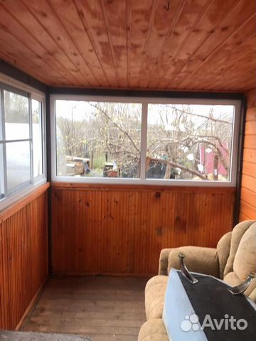 Раздвижные окна на веранду