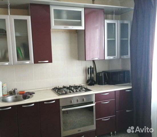 

2-к. квартира, 52 м², 4 кровати