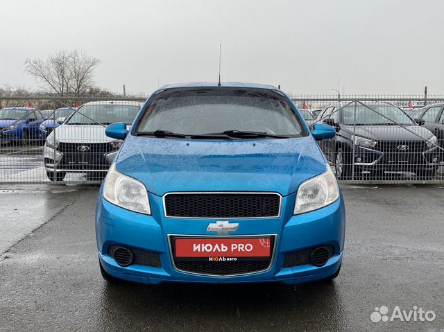 Chevrolet Aveo 1.4 МТ, 2008, 180 000 км