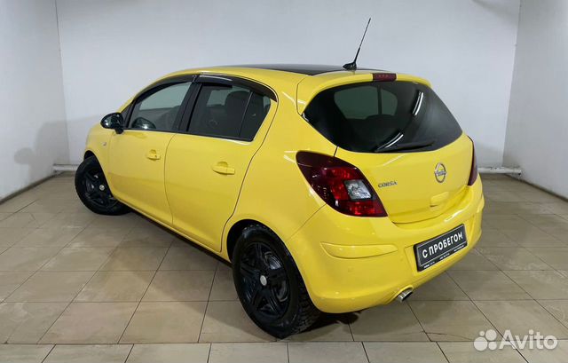 Opel Corsa `2012