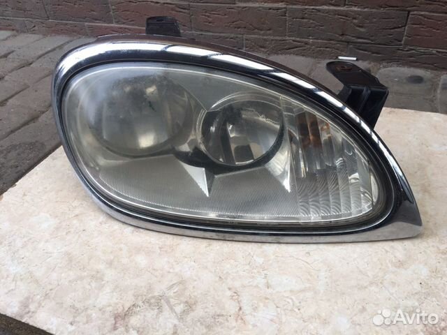 Волга Газ 31105 фара