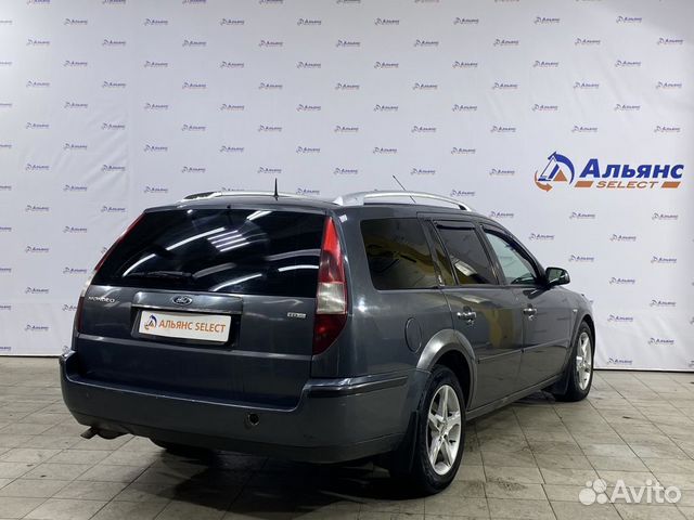 Ford Mondeo 2.0 AT, 2004, 280 000 км