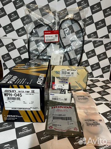 Комплект грм Honda Pilot 2/Acura MDX 2