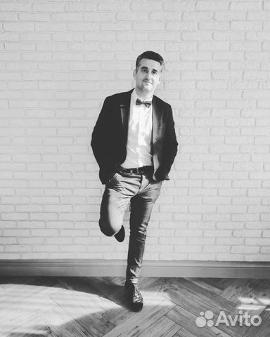 Ведущий тамада на свадьбу