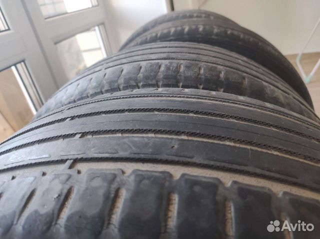 Nokian 205/55 R16, 4 шт