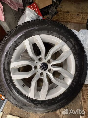 Колеса bmw x3 f25