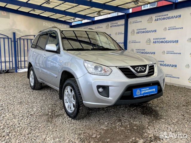 Chery Tiggo (T11) `2013
