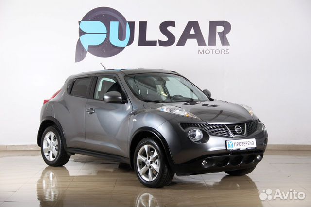 Nissan Juke `2012