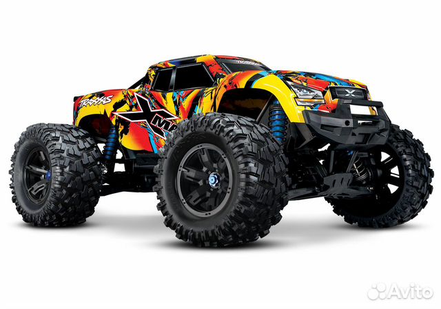 Traxxas X-maxx 8s Tsm 1:5