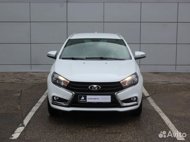 LADA Vesta 1.6 МТ, 2021, 16 310 км