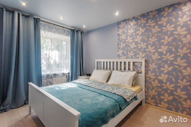 

2-к. квартира, 60 м², 1/5 эт.