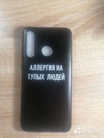 Чехол на honor 10 lite