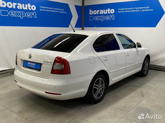 Skoda Octavia 1.4 AMT, 2012, 117 486 км