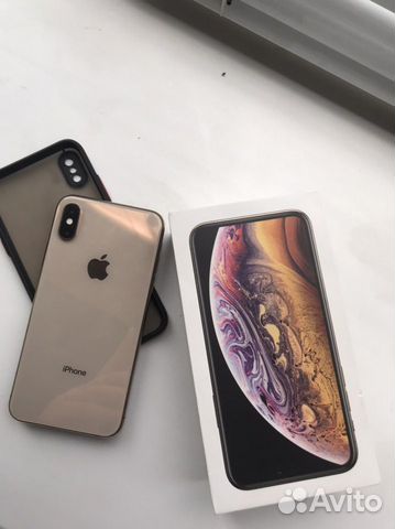 IPhone xs 512gb