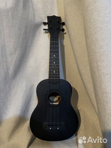 Укулеле сопрано Flight NUS310 Blackbird